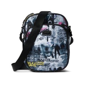 DKNY Graffiti Crossbody Bag