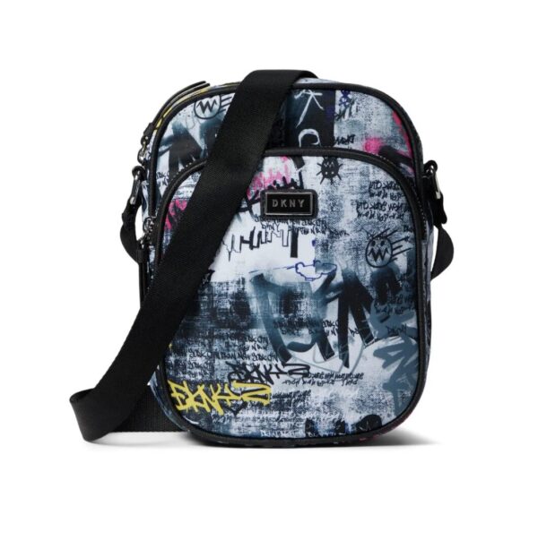 DKNY Graffiti Crossbody Bag