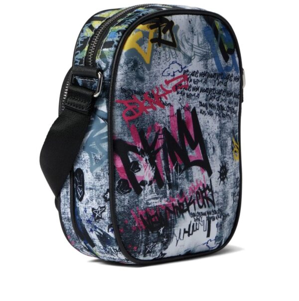 DKNY Graffiti Crossbody Bag