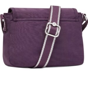 Kipling Sabian Crossbody Bag plum