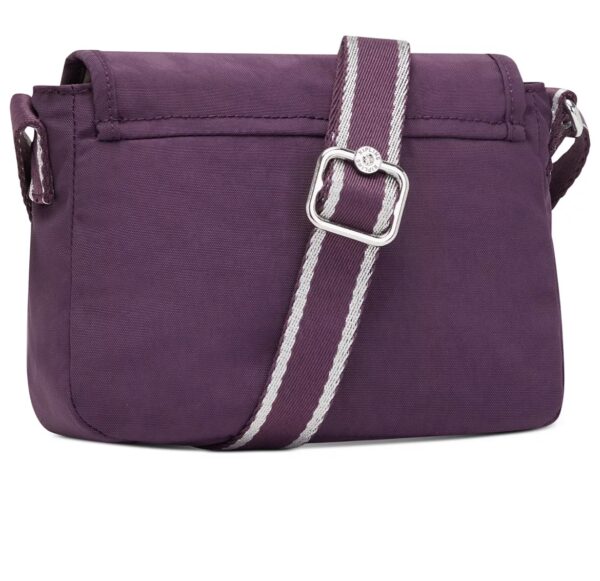 Kipling Sabian Crossbody Bag plum