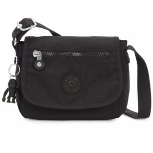 Kipling Sabian Crossbody Black Bag