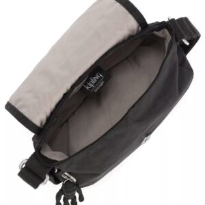 Kipling Sabian Crossbody Black Bag