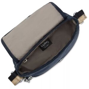 Kipling Sabian crossbody blue bag