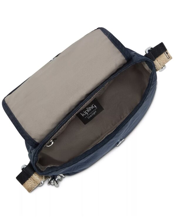 Kipling Sabian crossbody blue bag