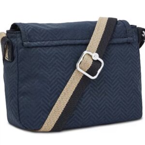 Kipling Sabian crossbody blue bag