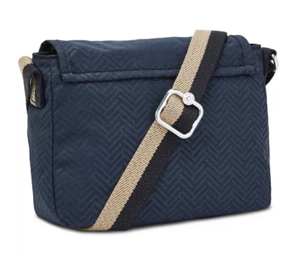 Kipling Sabian crossbody blue bag