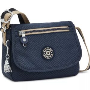 Kipling Sabian crossbody blue bag