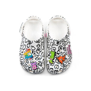 Crocs x Ron English Party Animals Clog