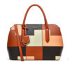 Radley London Vintage Patchwork Satchel Bag