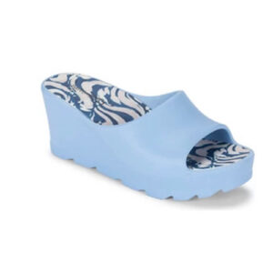 BareTraps Slip-On Platform Sandals